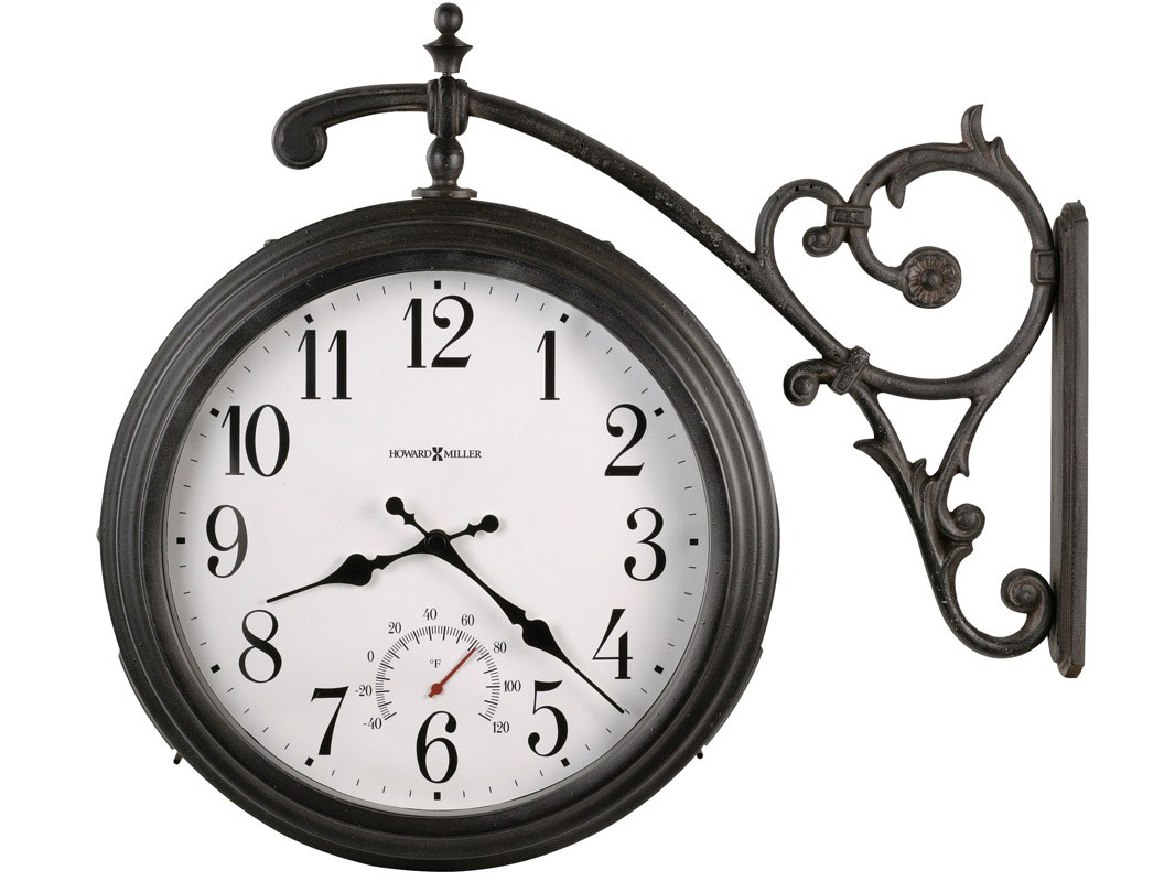 Howard Miller Wall Clock - Luis (625358)